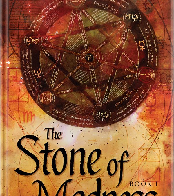 the stone of madness book cover